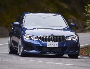 Alpina B3 Limousine [Japan] (G20) '03.2020–06.2022