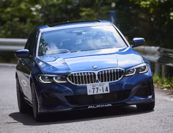 Alpina B3 Limousine [Japan] (G20) '03.2020–06.2022
