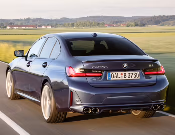 Alpina B3 Limousine [Worldwide] (G20) '07.2022–06.2024