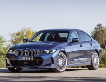 Alpina B3 Limousine [Worldwide] (G20) '07.2022–06.2024