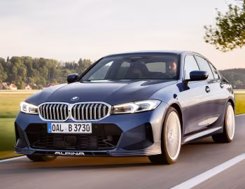 Alpina B3 Limousine [Worldwide] (G20) '07.2022–06.2024
