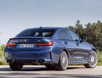 Alpina B3 Limousine [Worldwide] (G20) '07.2022–06.2024