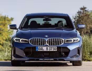 Alpina B3 Limousine [Worldwide] (G20) '07.2022–06.2024