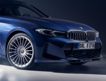 Alpina B3 Limousine [Worldwide] (G20) '07.2022–06.2024