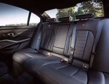 Интерьер Alpina B3 Limousine [Worldwide] (G20) '07.2022–06.2024