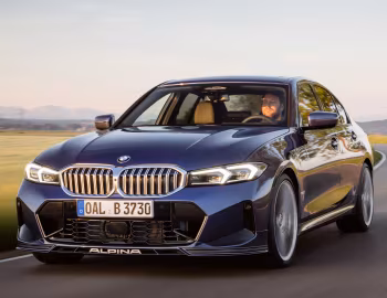 Alpina B3 Limousine [Worldwide] (G20) '07.2022–06.2024