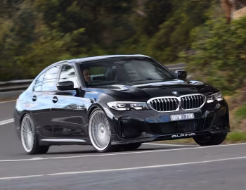 Alpina B3 Limousine [Australia] (G20) '03.2020–06.2022