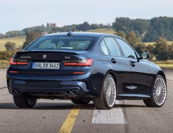 Alpina B3 Limousine [Worldwide] (G20) '03.2020–06.2022