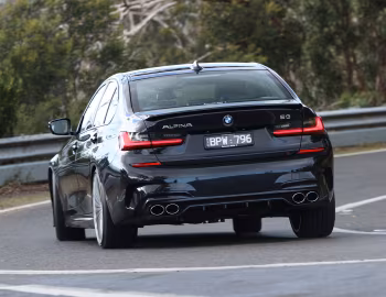 Alpina B3 Limousine [Australia] (G20) '03.2020–06.2022