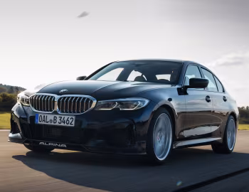 Alpina B3 Limousine [Worldwide] (G20) '03.2020–06.2022