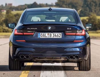 Alpina B3 Limousine [Worldwide] (G20) '03.2020–06.2022
