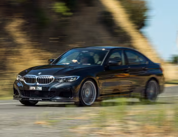 Alpina B3 Limousine [Australia] (G20) '03.2020–06.2022