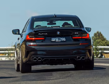 Alpina B3 Limousine [Australia] (G20) '03.2020–06.2022