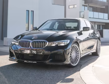 Alpina B3 Limousine [Australia] (G20) '03.2020–06.2022