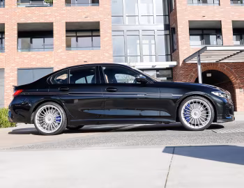 Alpina B3 Limousine [Australia] (G20) '03.2020–06.2022