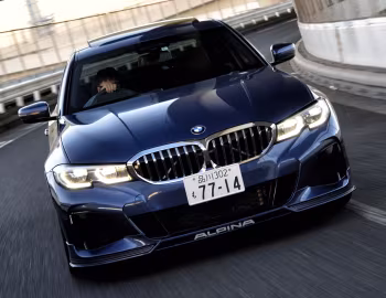 Alpina B3 Limousine [Japan] (G20) '03.2020–06.2022