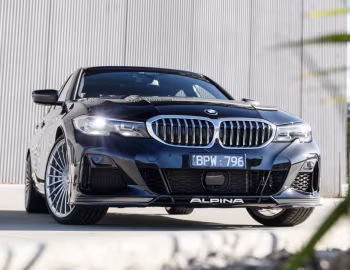 Alpina B3 Limousine [Australia] (G20) '03.2020–06.2022