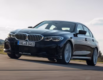 Alpina B3 Limousine [Worldwide] (G20) '03.2020–06.2022
