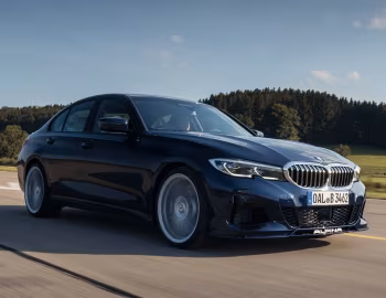Alpina B3 Limousine [Worldwide] (G20) '03.2020–06.2022