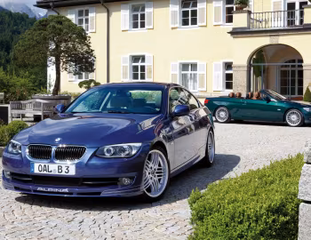 Alpina B3 S BiTurbo Cabrio, Alpina B3 S BiTurbo Coupe
