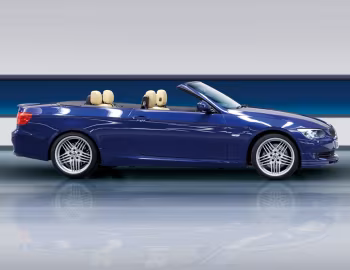 Alpina B3 S BiTurbo Cabrio (E93) '04.2010–05.2013
