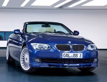Alpina B3 S BiTurbo Cabrio (E93) '04.2010–05.2013