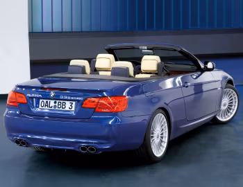 Alpina B3 S BiTurbo Cabrio (E93) '04.2010–05.2013