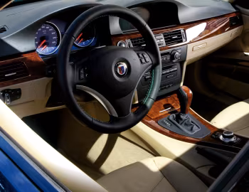 Интерьер Alpina B3 S BiTurbo Cabrio (E93) '04.2010–05.2013