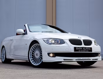 Alpina B3 S BiTurbo Cabrio (E93) '04.2010–05.2013