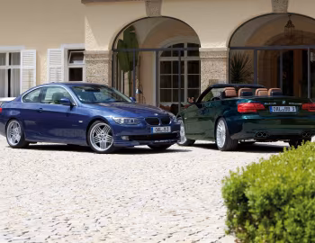 Alpina B3 S BiTurbo Cabrio, Alpina B3 S BiTurbo Coupe