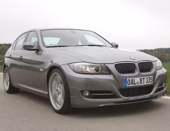 Alpina B3 S BiTurbo Limousine (E90) '04.2010–11