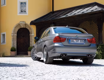 Alpina B3 S BiTurbo Limousine (E90) '04.2010–11