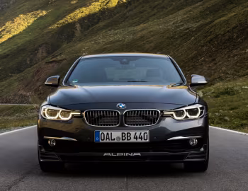 Alpina B3 S Bi-Turbo Limousine [Worldwide] (F30) '03.2017–07.2018