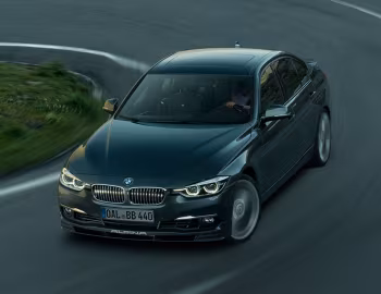 Alpina B3 S Bi-Turbo Limousine [Worldwide] (F30) '03.2017–07.2018
