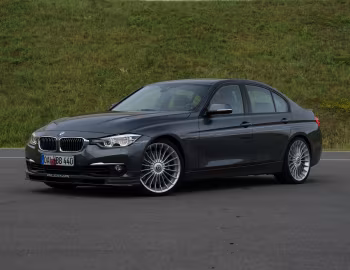 Alpina B3 S Bi-Turbo Limousine [Worldwide] (F30) '03.2017–07.2018