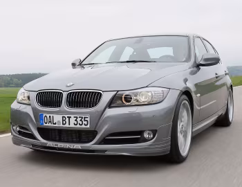 Alpina B3 S BiTurbo Limousine (E90) '04.2010–11