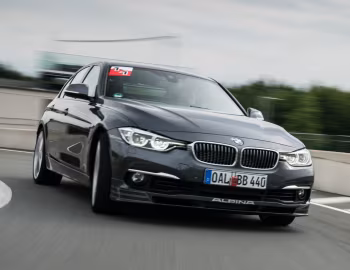 Alpina B3 S Bi-Turbo Limousine [Worldwide] (F30) '03.2017–07.2018