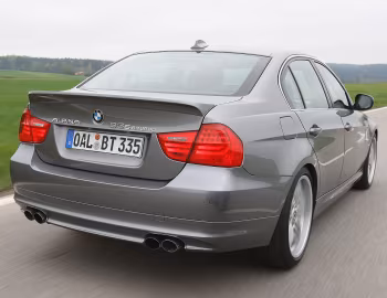 Alpina B3 S BiTurbo Limousine (E90) '04.2010–11
