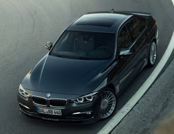 Alpina B3 S Bi-Turbo Limousine [Worldwide] (F30) '03.2017–07.2018