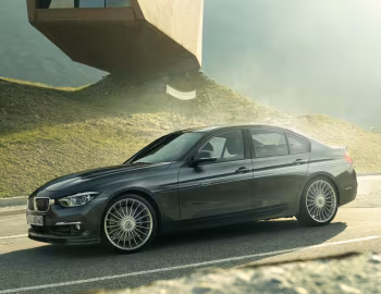 Alpina B3 S Bi-Turbo Limousine [Worldwide] (F30) '03.2017–07.2018