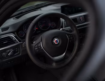 Interior Alpina B3 S Bi-Turbo Limousine [Worldwide] (F30) '03.2017–07.2018