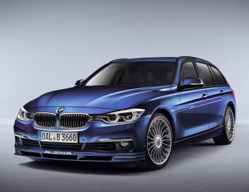 Alpina B3 S Bi-Turbo Touring [Worldwide] (F31) '03.2017–06.2019