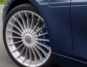 Alpina B3 S Bi-Turbo Allrad Touring (F31) '03.2017–06.2019