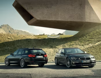 Alpina B3 S Bi-Turbo Touring, Alpina B3 S Bi-Turbo Limousine
