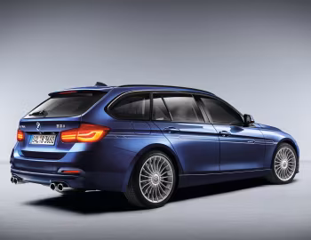 Alpina B3 S Bi-Turbo Touring [Worldwide] (F31) '03.2017–06.2019