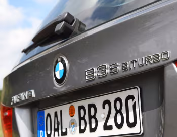 Alpina B3 S BiTurbo Touring (E91) '04.2010–12