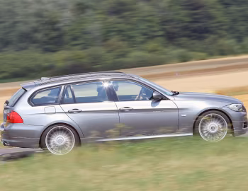 Alpina B3 S BiTurbo Touring (E91) '04.2010–12