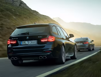 Alpina B3 S Bi-Turbo Touring, Alpina B3 S Bi-Turbo Limousine