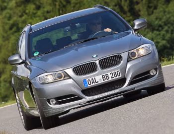 Alpina B3 S BiTurbo Touring (E91) '04.2010–12