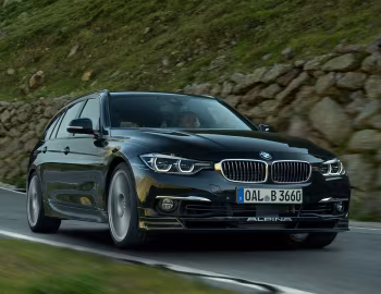 Alpina B3 S Bi-Turbo Touring [Worldwide] (F31) '03.2017–06.2019